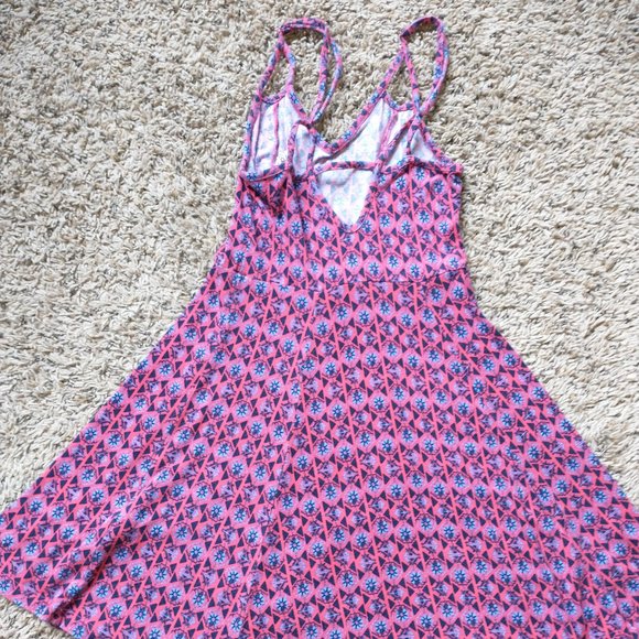 Mudd - Size Small - Red Tank Strap Dress - Picture 2 of 3